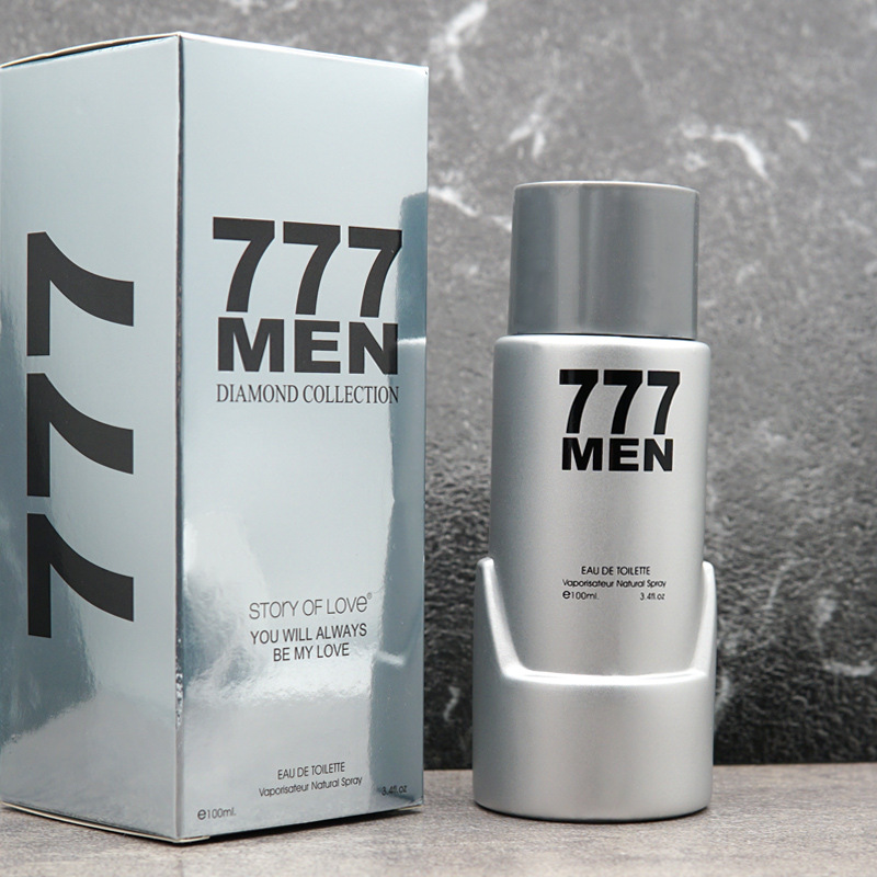 Perfume Fresh Fragrance - Wysokiej jakości męski koloński woda toaletowa