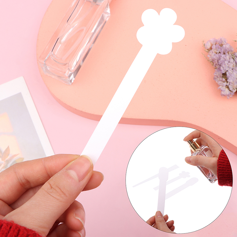 Fragrance World Perfume - Nowość·100 szt./zestaw Okrągłe paski testowe do