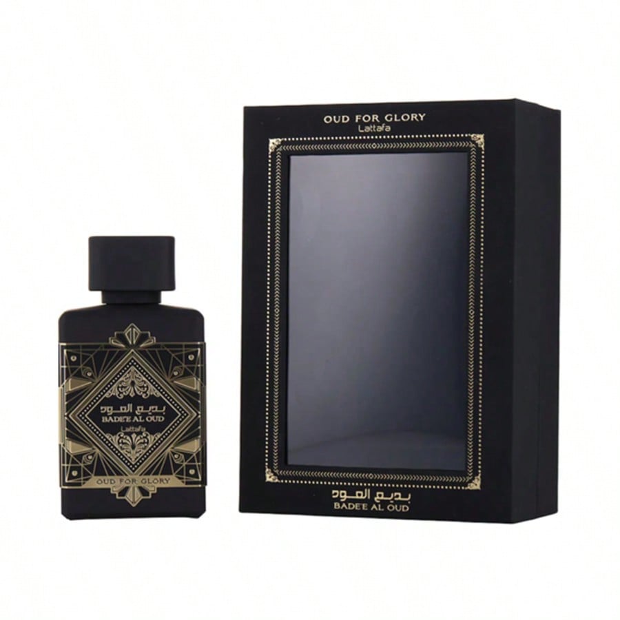 Fragrance Perfume For Man - Lattafa Badee Al Oud For Glory