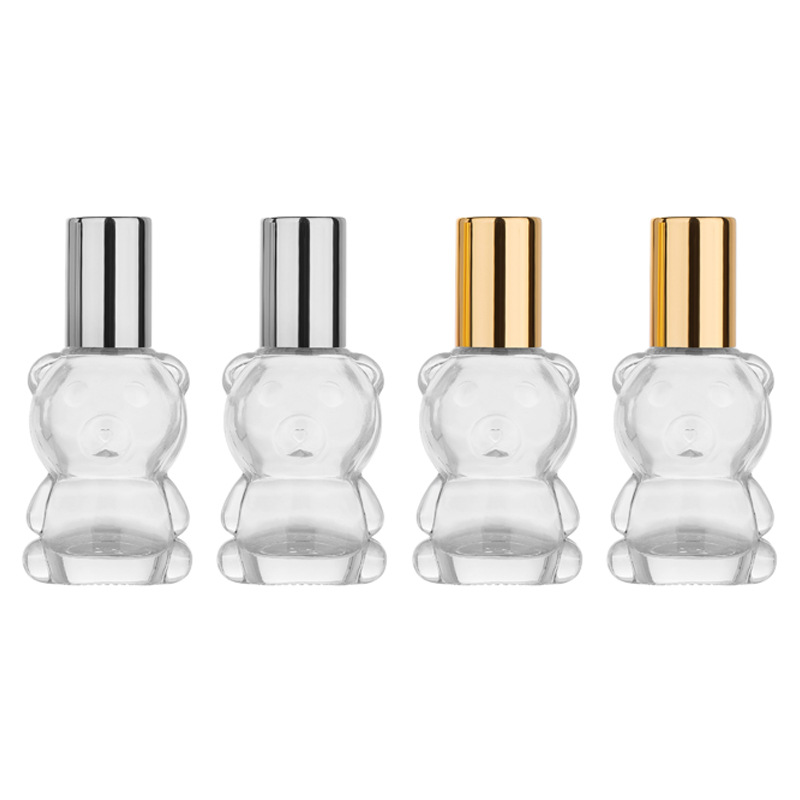 Perfume Fragrance Machine - Olejek eteryczny w szklanej butelce puste