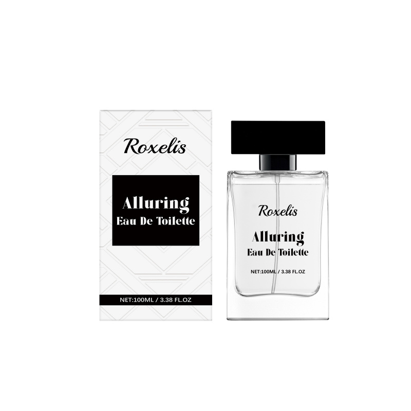 Perfume Fresh Fragrance - Woda toaletowa Pure Musk emanuje urokiem,