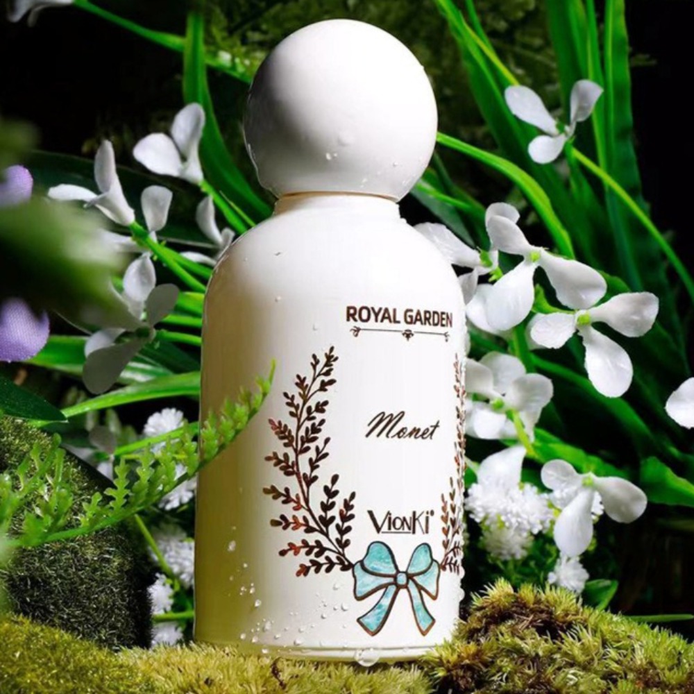 Perfume Fresh Fragrance - Kwiatowo-cytrusowy perfum dla kobiet, zestaw prezentowy