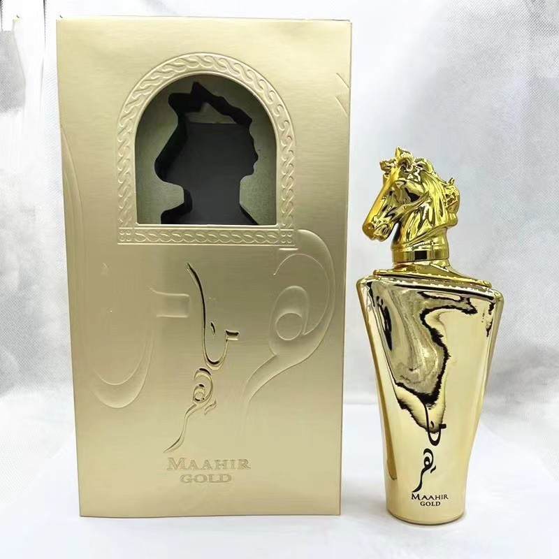 Fragrance Perfume For Man - Arabskie perfumy unisex, długotrwałe, orientalne noty,