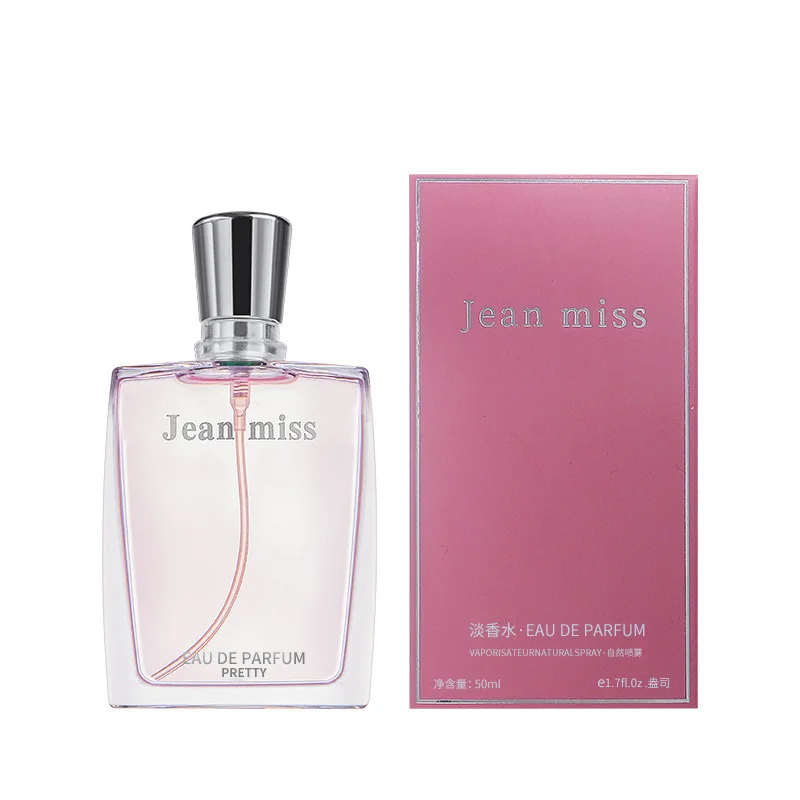 Perfume Fresh Fragrance - Nowy Perfum Damski True Love, Trwały