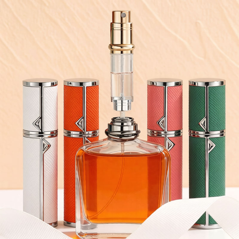 Perfume Fragrance Machine - 5ML Przenośne Podróżne Butelki na Perfumy,