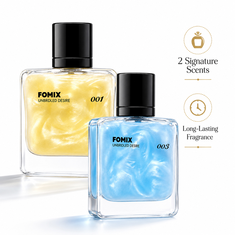 Perfume Fresh Fragrance - FOMIX 2 SZT. Zestaw Perfum Męskich,