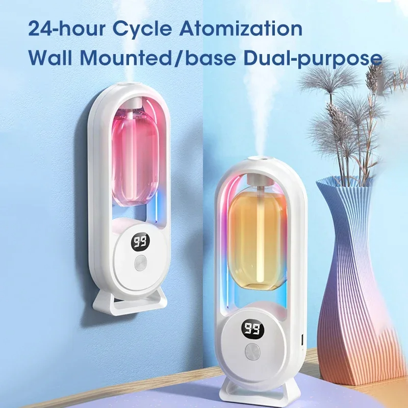 Perfume Fragrance Machine - Automatyczny dyfuzor zapachowy do domu, nebulizator