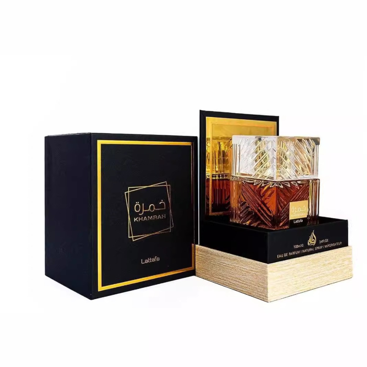 Fragrance World Perfume - Dubai Charm Cologne Unisex Neutralny Zapach