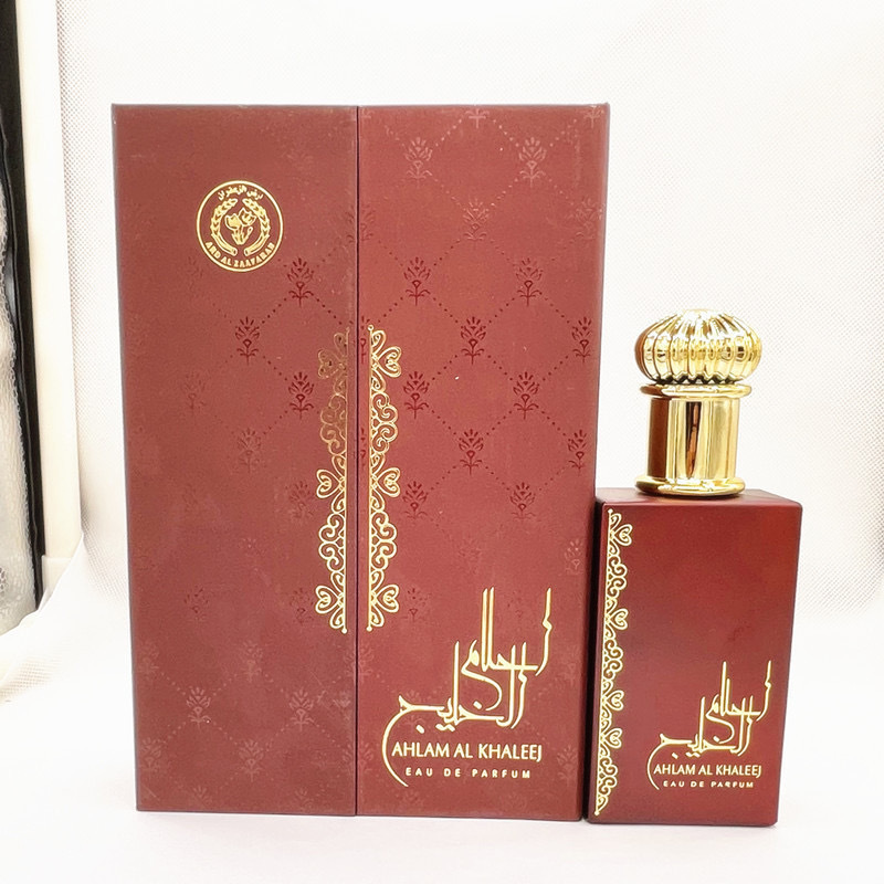 Fragrance Perfume For Man - Unisex arabskie perfumy dla kobiet i