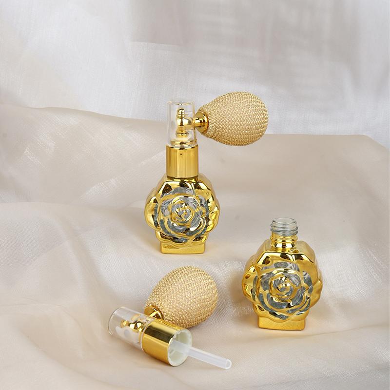 Perfume Fragrance Powder - 1 szt. Przenośny, wielokrotnego użytku atomizer