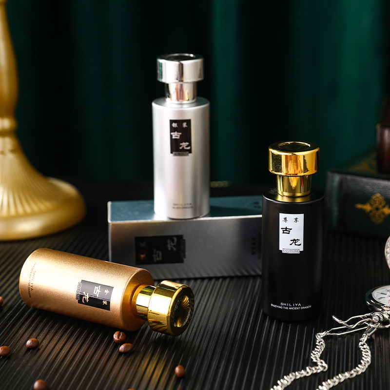 Perfume Fresh Fragrance - Perfumy z Kolanem, długotrwały zapach, orientalny,