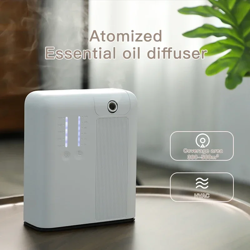 Perfume Fragrance Machine - Dyfuzor Aromatów Namaste Bluetooth WiFi APP