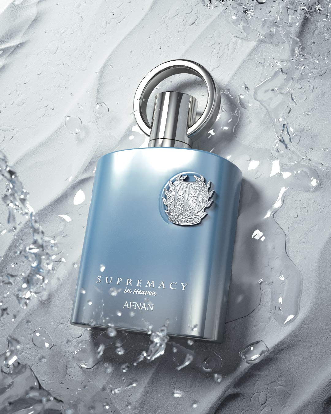 Fragrance World Perfume - Perfumy Afnan Supremacy In Heaven｜Świeży, wodny