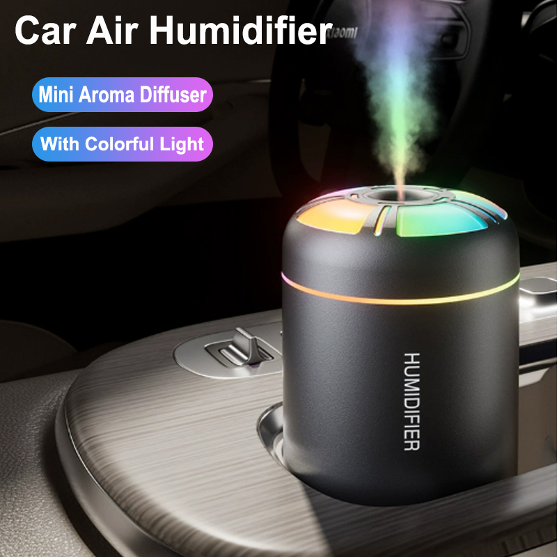 Perfume Fragrance Machine - Mini dyfuzor zapachowy do samochodu 180