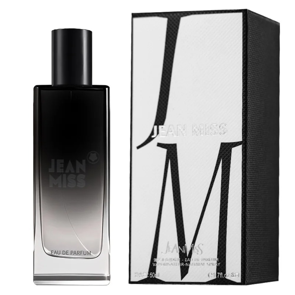 Fragrance Perfume For Man - 50ML Nieposkromiony Perfum dla Mężczyzn Długotrwały