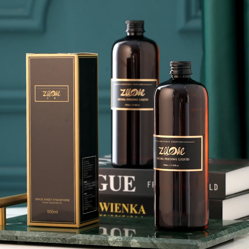 Fragrance World Perfume - 500ML Hilton Ritz Carlton olej zapachowy