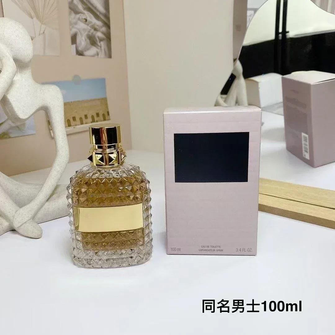 Fragrance Perfume For Man - 100ml Markowy Perfum w Szklanej Butelce