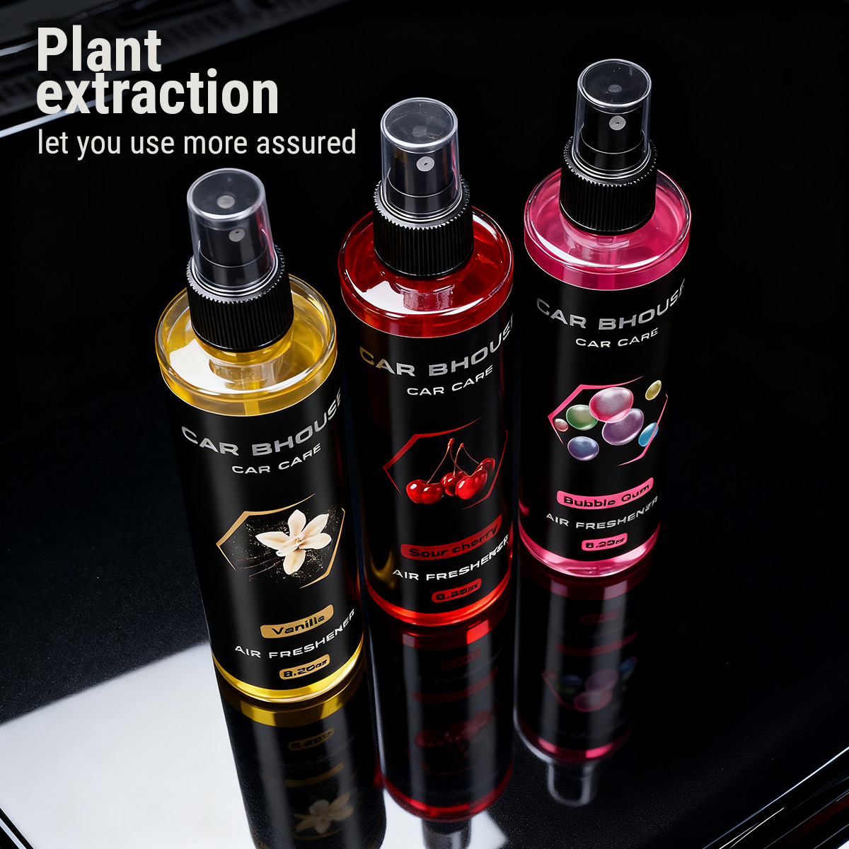 Odświeżacz powietrza do samoch – Perfume Fresh Fragrance recenzja i cena