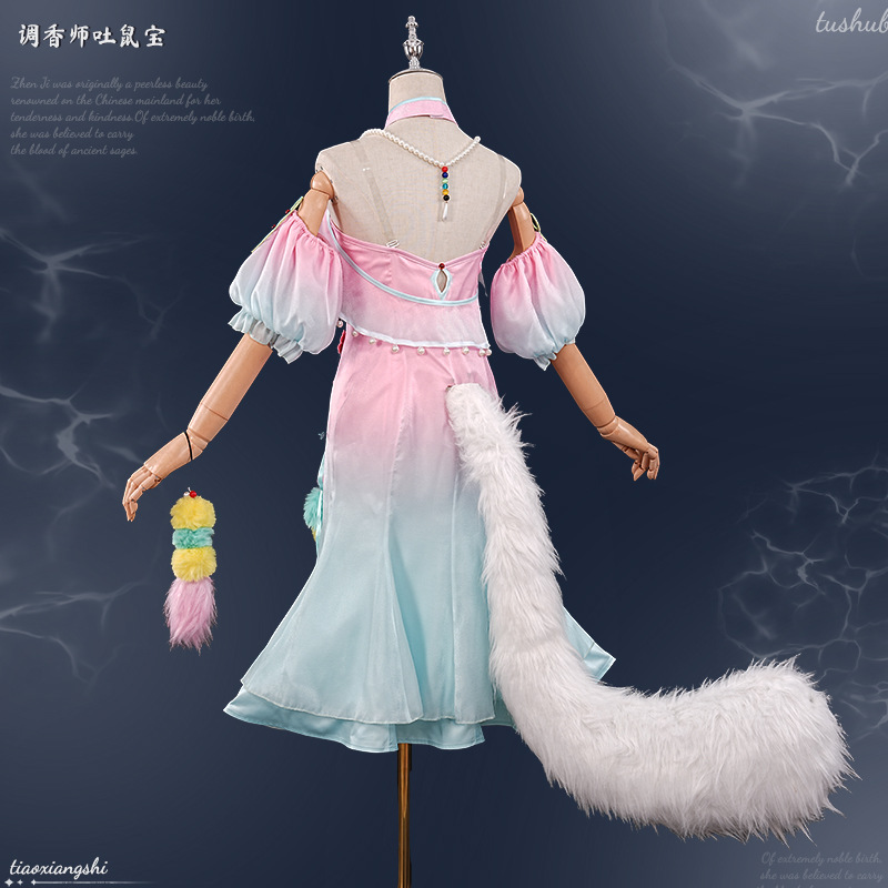 Identity V Perfumer Treasure R – Perfume Và Fragrance recenzja i cena