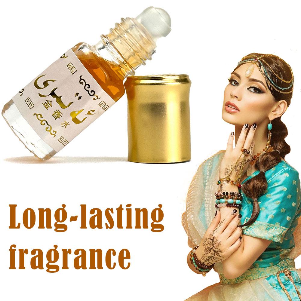 Arabski Złoty Olejek Perfumowa – Fragrance World Perfume recenzja i cena