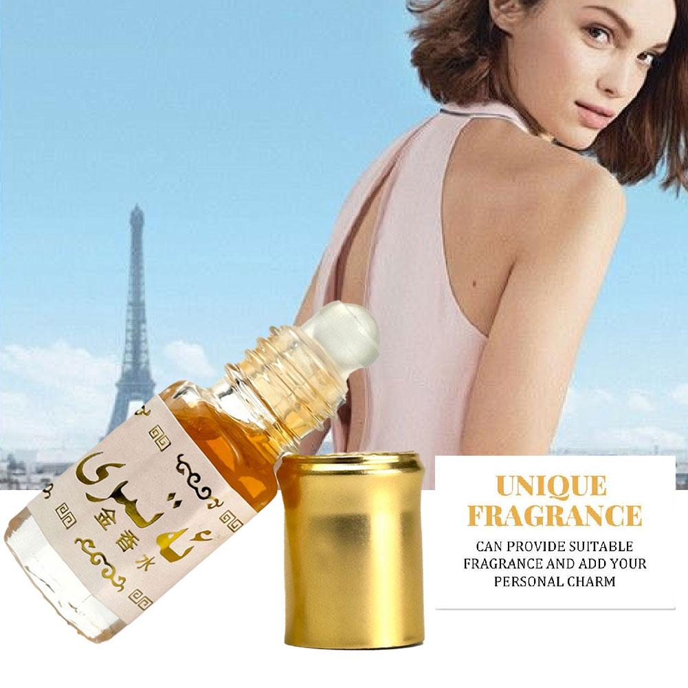 Arabski Złoty Olejek Perfumowa – Fragrance World Perfume recenzja i cena