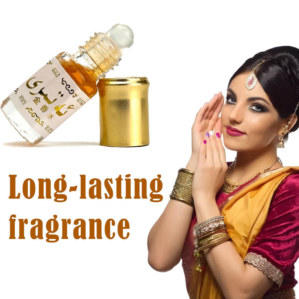 Arabski Złoty Olejek Perfumowa – Fragrance World Perfume recenzja i cena