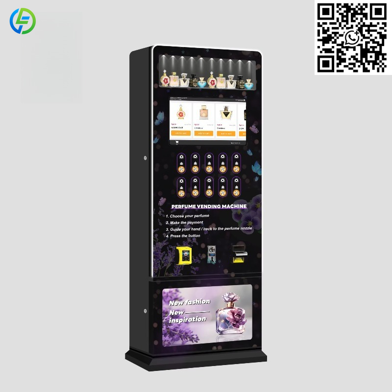 Dostosowywana Popularna Hurtow – Perfume Fragrance Machine recenzja i cena