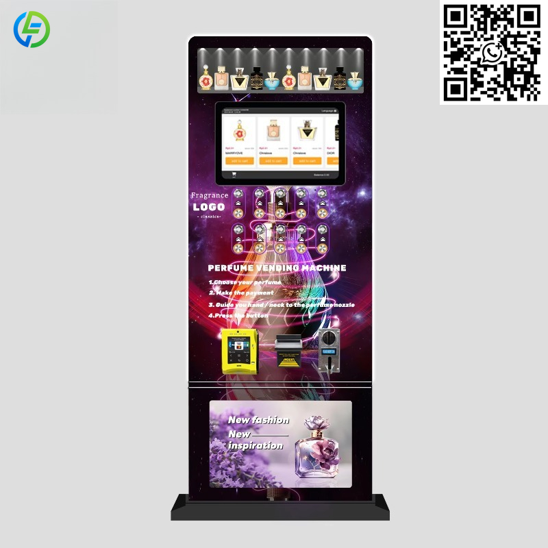 Dostosowywana Popularna Hurtow – Perfume Fragrance Machine recenzja i cena
