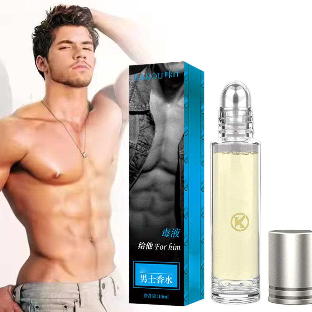 10ml Feromonowa Pokusa Trwały  – Fragrance World Perfume recenzja i cena