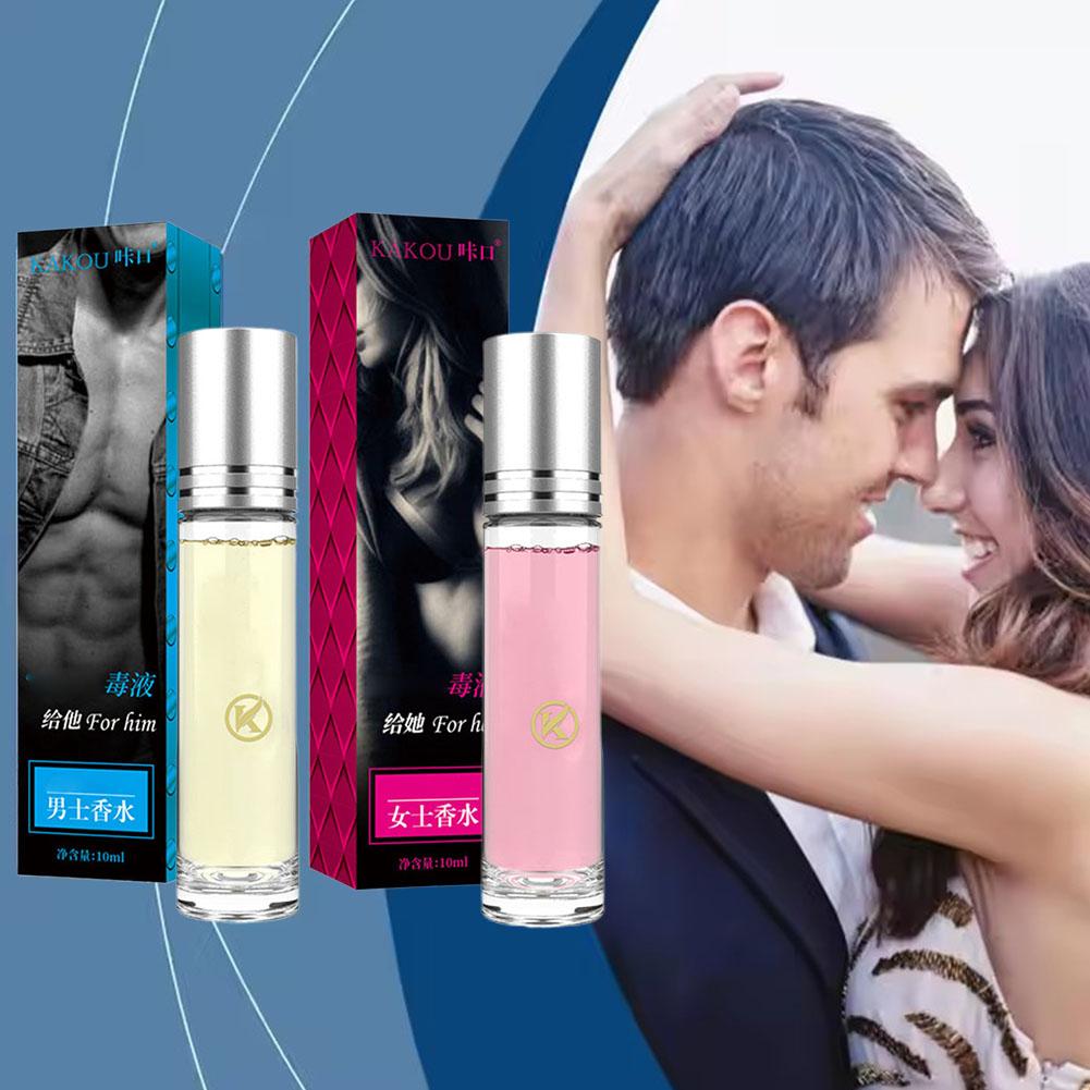 10ml Feromonowa Pokusa Trwały  – Fragrance World Perfume recenzja i cena