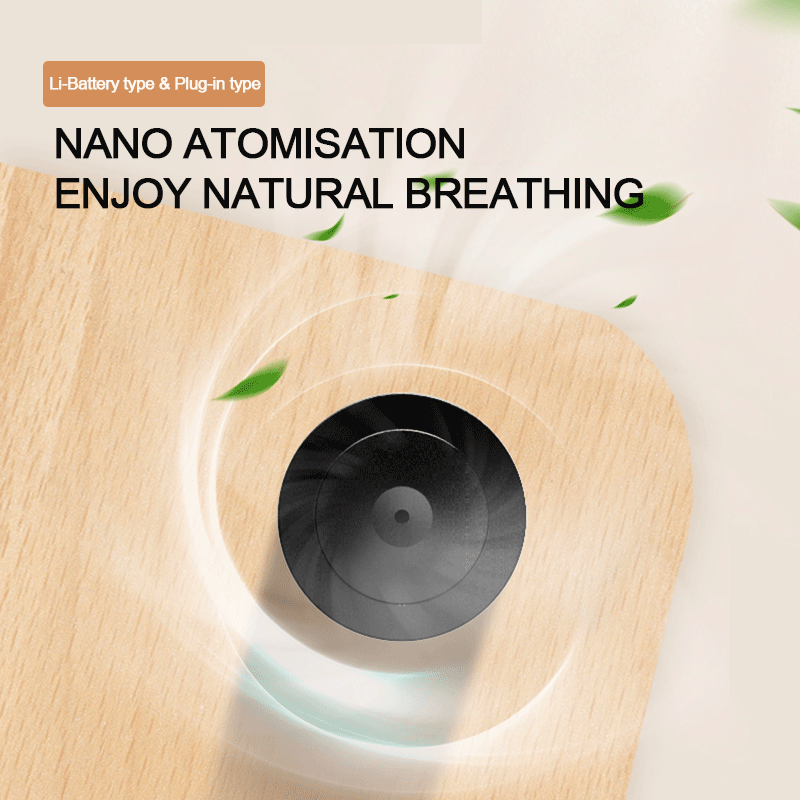 NAMASTE Domowy Elektryczny Dyf – Perfume Fragrance Machine recenzja i cena