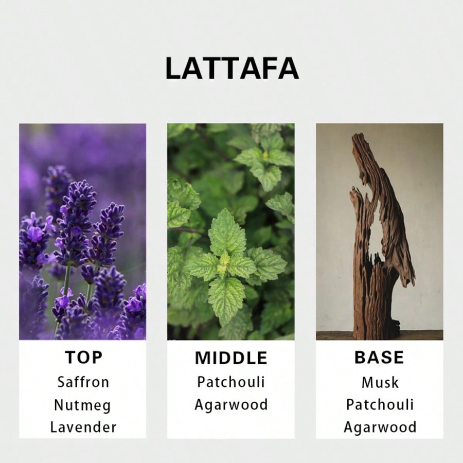 Lattafa Badee Al Oud For Glory – Fragrance Perfume For Man recenzja i cena