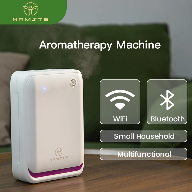 Dyfuzor zapachowy WIFI Bluetoo – Perfume Fragrance Machine recenzja i cena