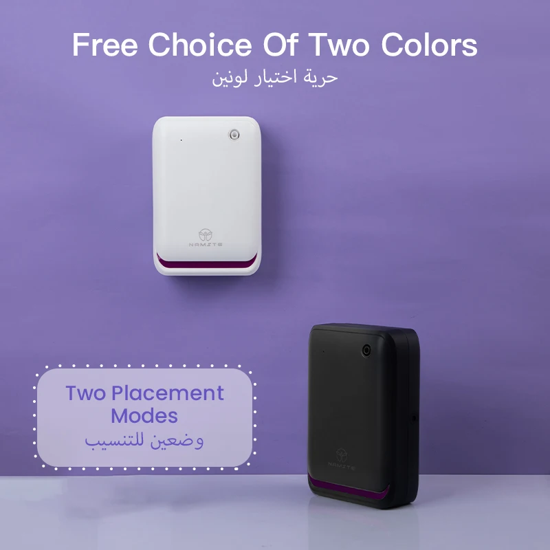 Dyfuzor zapachowy WIFI Bluetoo – Perfume Fragrance Machine recenzja i cena