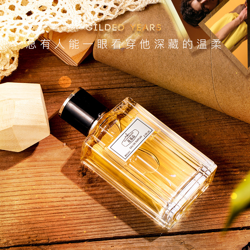 60ML Flower Basis Perfume Eau  – Perfume Fresh Fragrance recenzja i cena