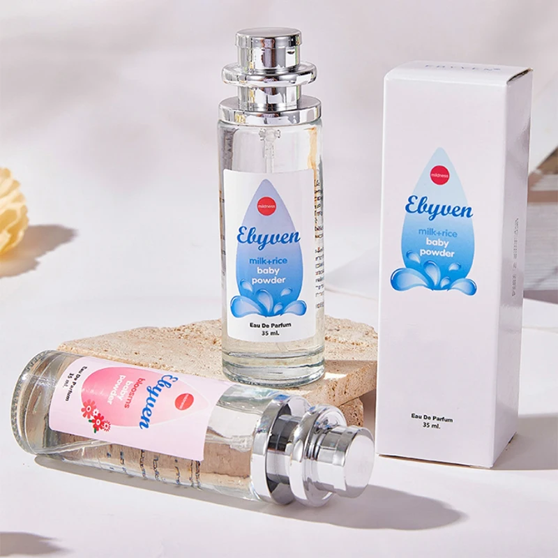 35ml Milk Baby Powder Eau De P – Perfume Fragrance Powder recenzja i cena
