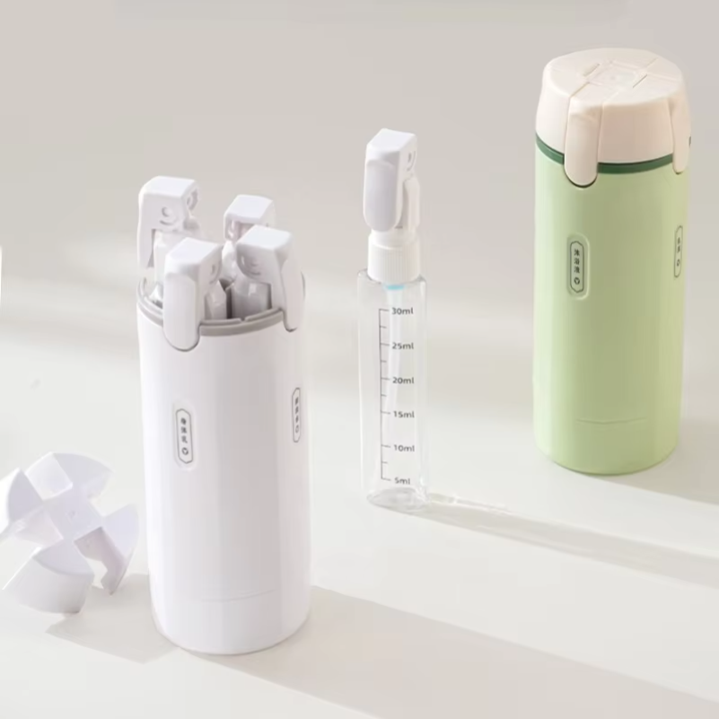 Przenośny, szczelny zestaw doz – Perfume Fragrance Machine recenzja i cena