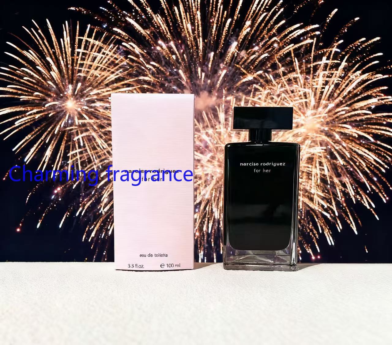 Codzienna Seria Gorących Perfu – Perfume Fragrance Powder recenzja i cena