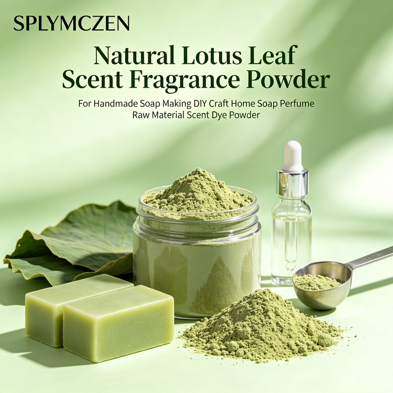 SPLYMCZEN Proszek Zapachowy Li – Perfume Fragrance Powder recenzja i cena
