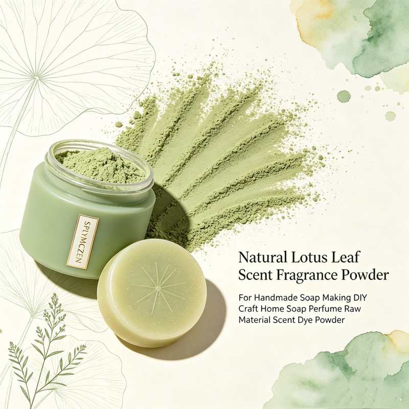 SPLYMCZEN Proszek Zapachowy Li – Perfume Fragrance Powder recenzja i cena