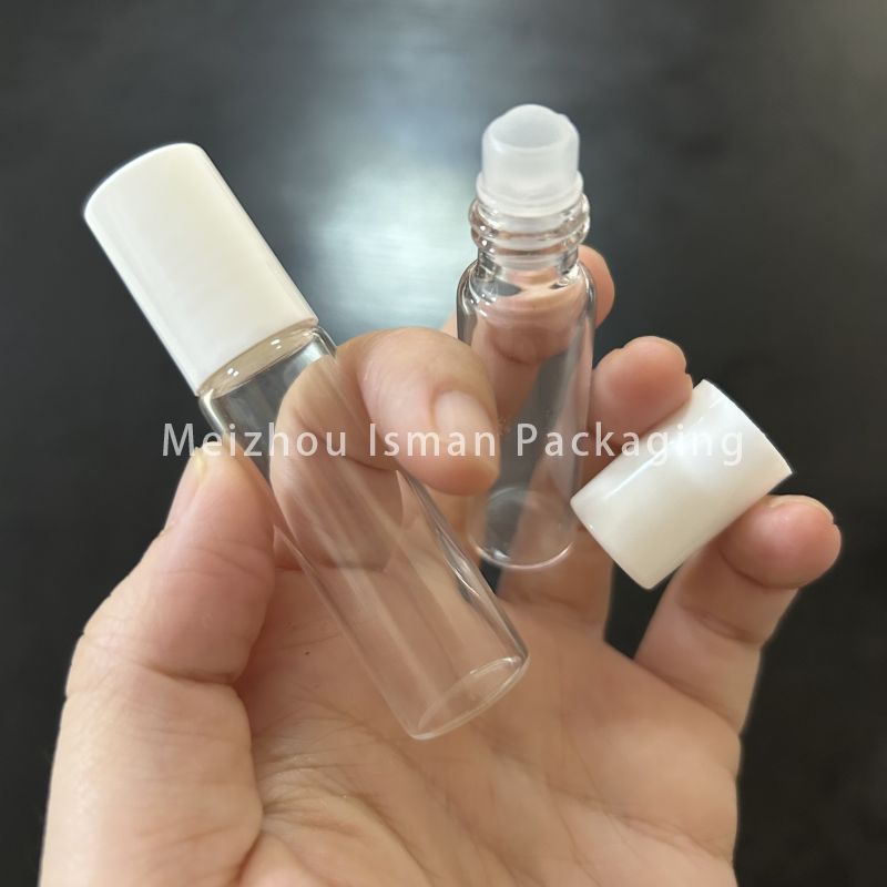 50 szt. 5ml Puste Szklane Bute – Perfume Fragrance Oil Wholesale recenzja i cena