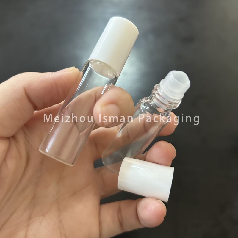 50 szt. 5ml Puste Szklane Bute – Perfume Fragrance Oil Wholesale recenzja i cena