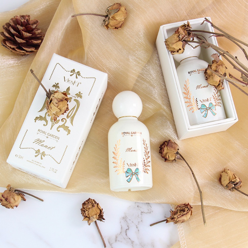 Kwiatowo-cytrusowy perfum dla  – Perfume Fresh Fragrance recenzja i cena