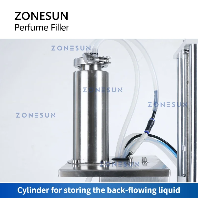 ZONESUN ZS-YTZL500S Jednogłowi – Perfume Fragrance Machine recenzja i cena