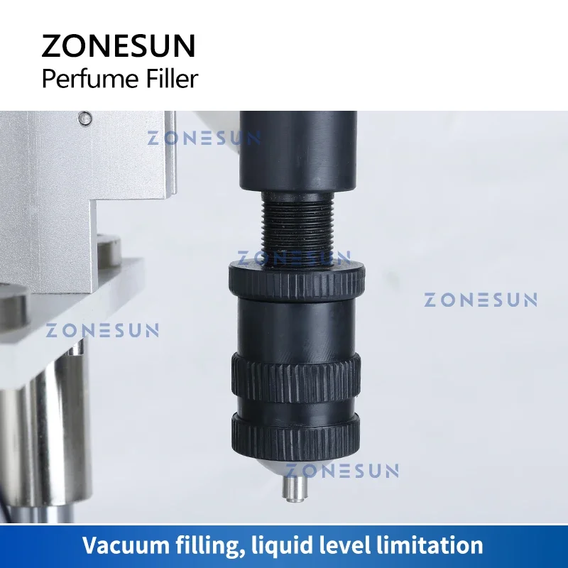 ZONESUN ZS-YTZL500S Jednogłowi – Perfume Fragrance Machine recenzja i cena