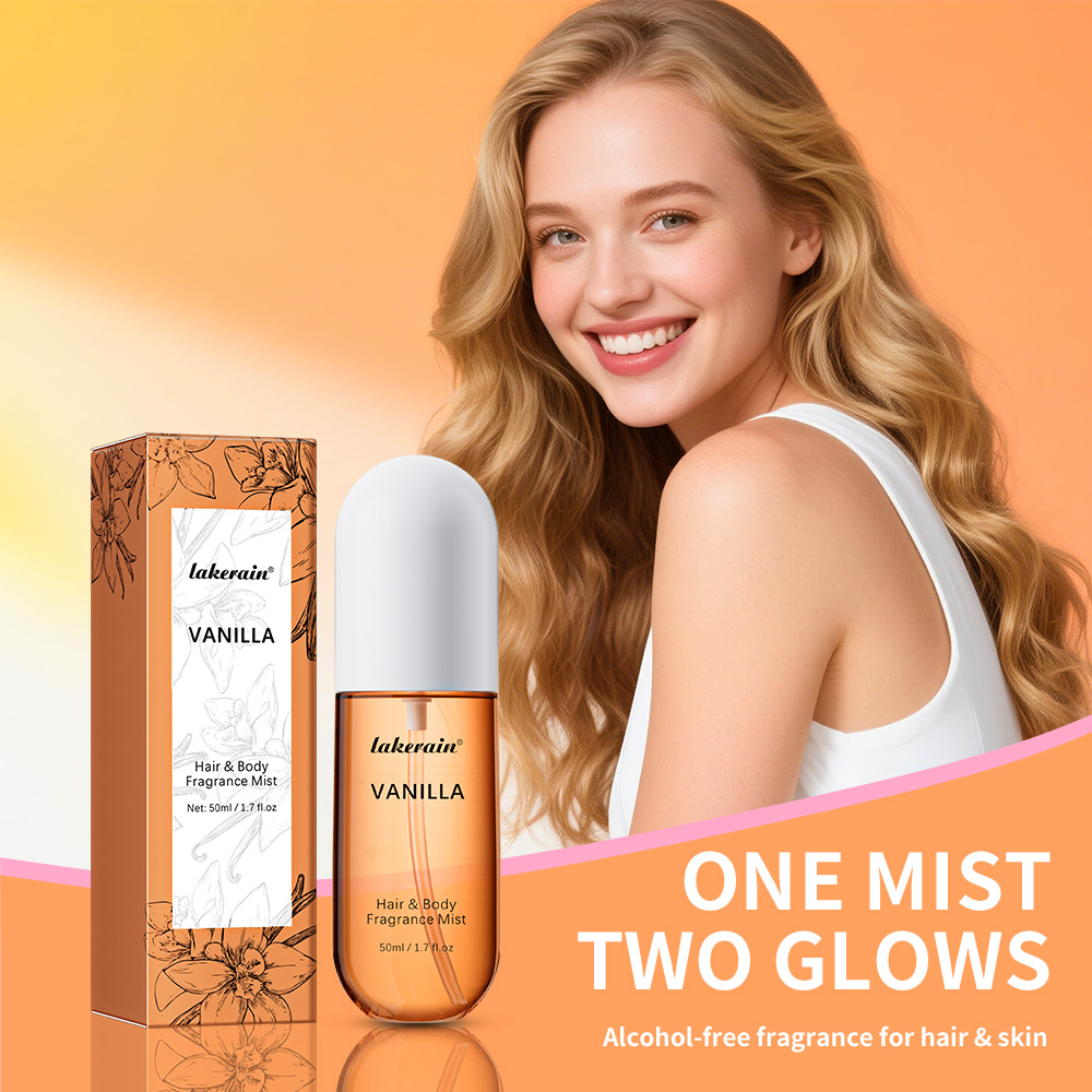 50ml Vanilowo-Różowa Zapachowa – Perfume Fresh Fragrance recenzja i cena