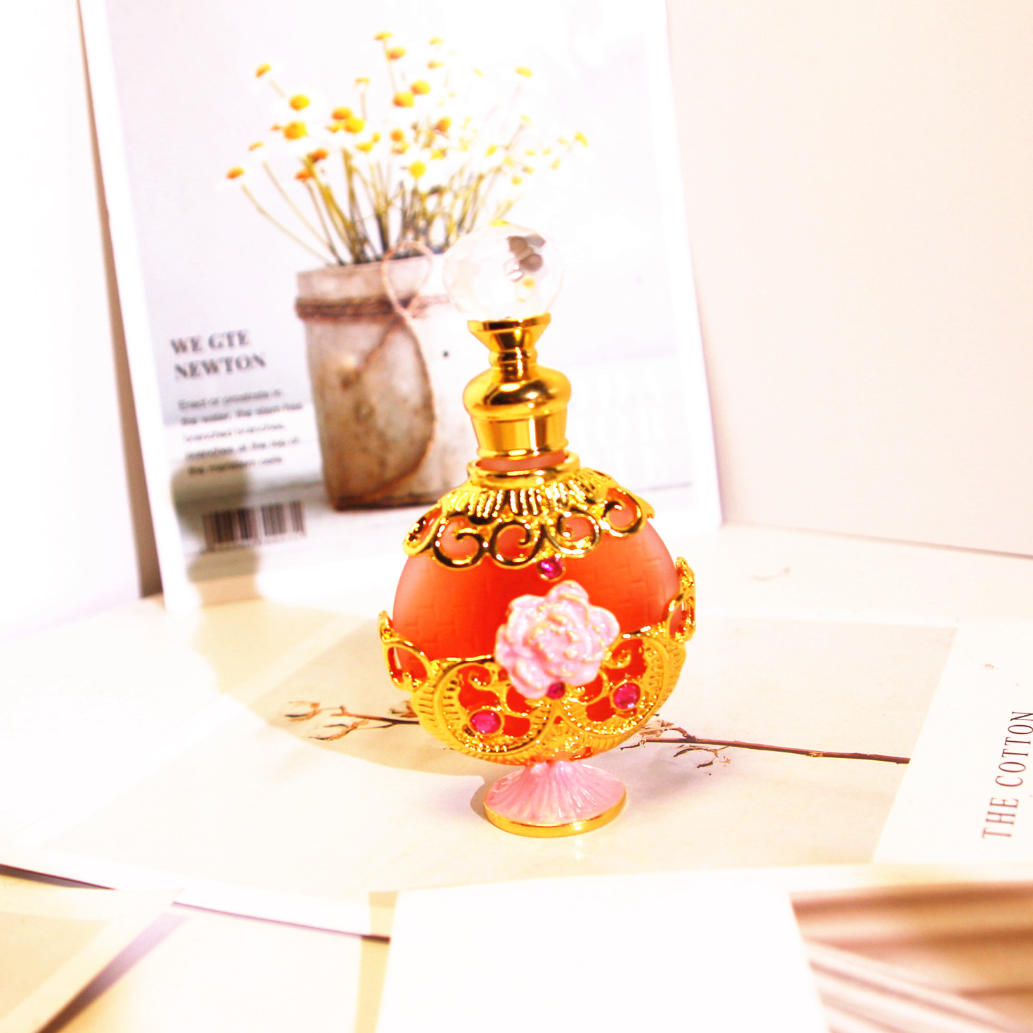 Perfumy dla kobiet Halal Dubai – Fragrance World Perfume recenzja i cena