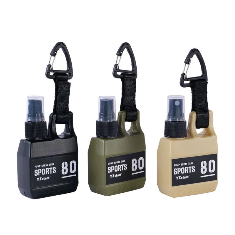 Butelka atomizer 80ml, przenoś – Perfume Fragrance Machine recenzja i cena