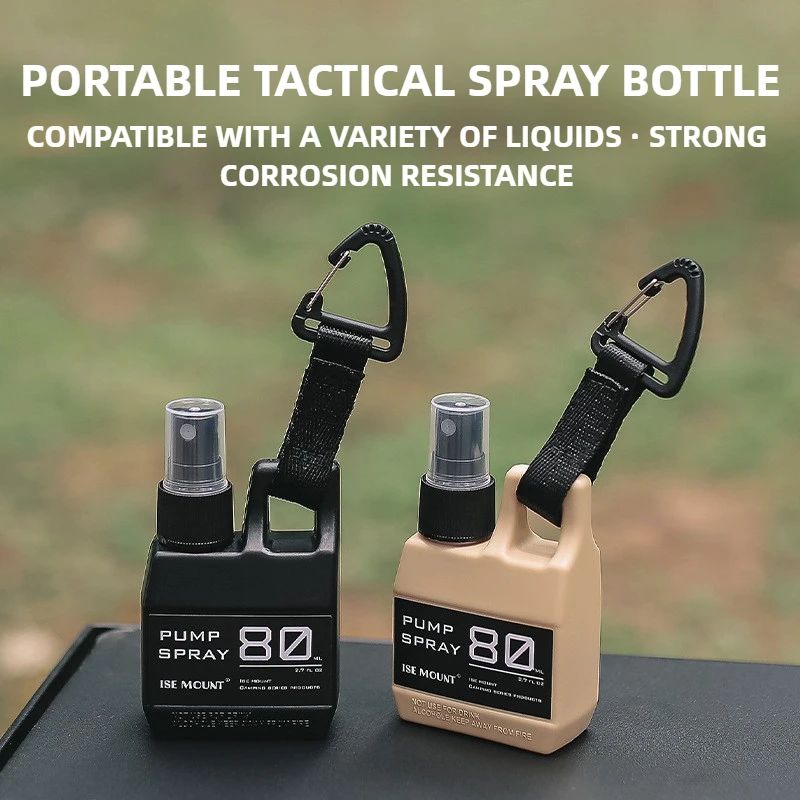 Butelka atomizer 80ml, przenoś – Perfume Fragrance Machine recenzja i cena