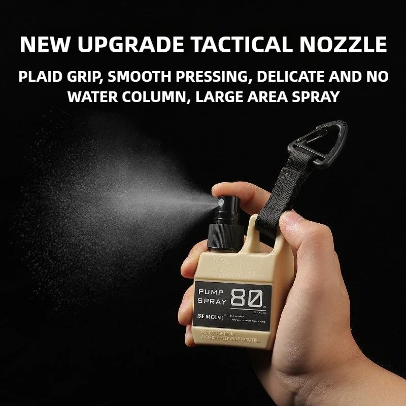 Butelka atomizer 80ml, przenoś – Perfume Fragrance Machine recenzja i cena